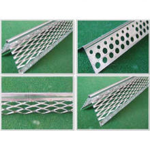 Expanded Metal Perf Orated Metal Corner Angle Bead